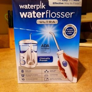Waterpik waterflosser ultra
